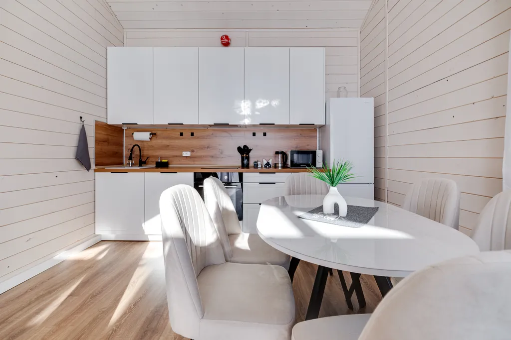 Коттедж Комфортный загородный коттедж для 8х — Юсупово