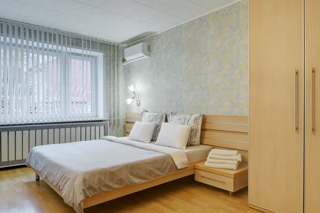 Квартира в самом центре города