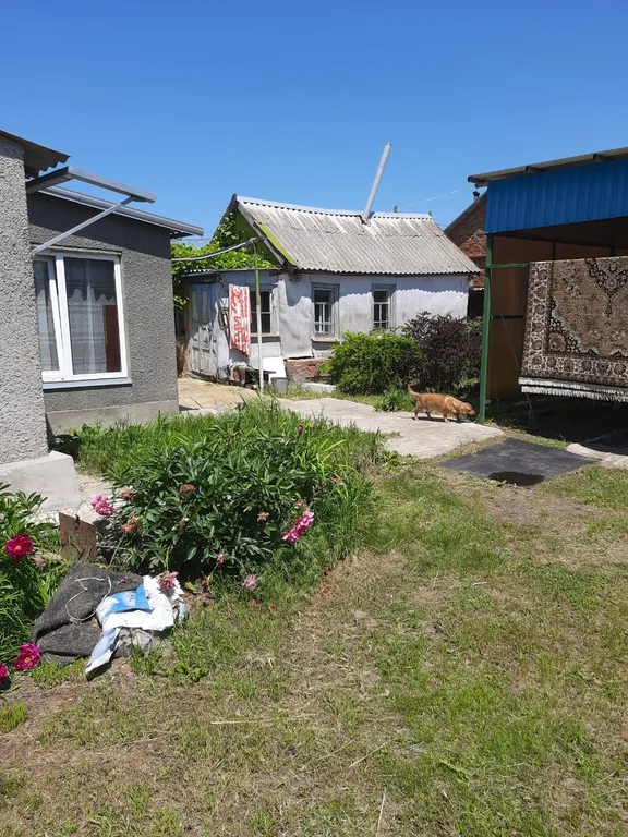 Деревенский домик