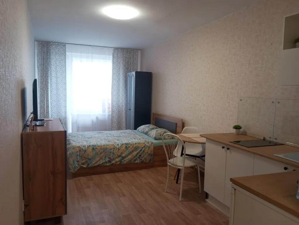 Уютная квартира в новом доме — аренда посуточно в Томск