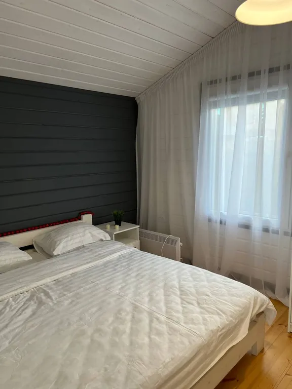 Дом у моря на первой береговой линии