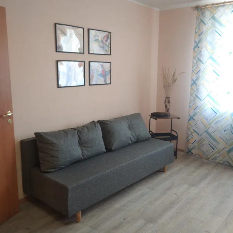 Однокомнатная квартира в лучшем районе города