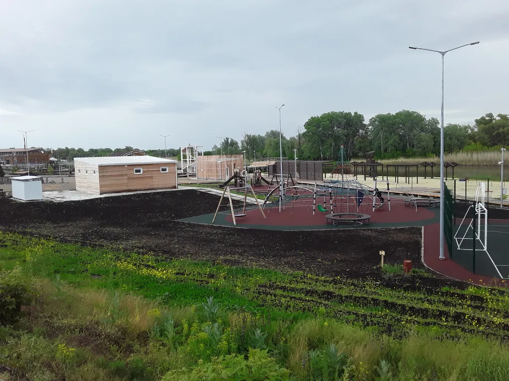 Дом в красивом тихом месте на реке Дон