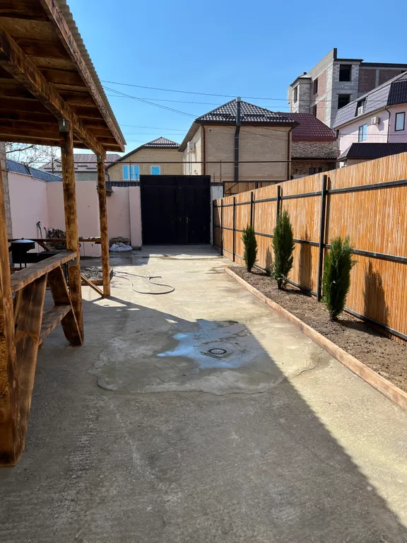 Коттедж Домик у моря — Махачкала