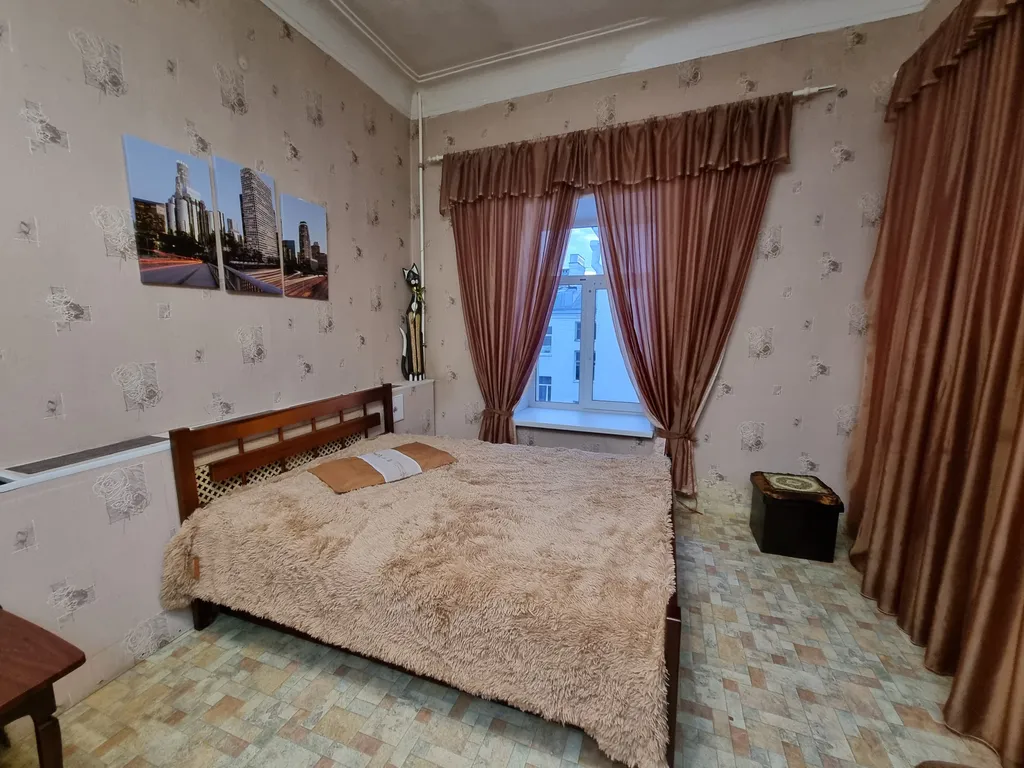 Квартира Квартира Уникальное пространство в центре — Санкт-Петербург