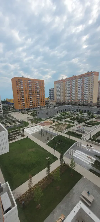 Уютная студия недалеко от моря