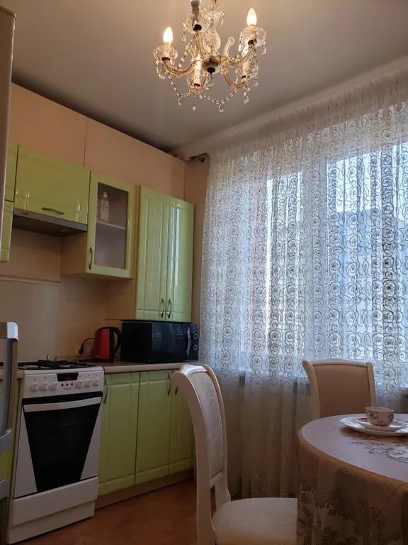 Квартира Трёхкомнатная квартира для большой компании — Калининград