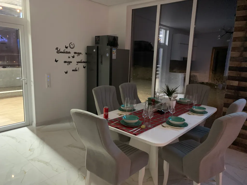 Домик в Теберде