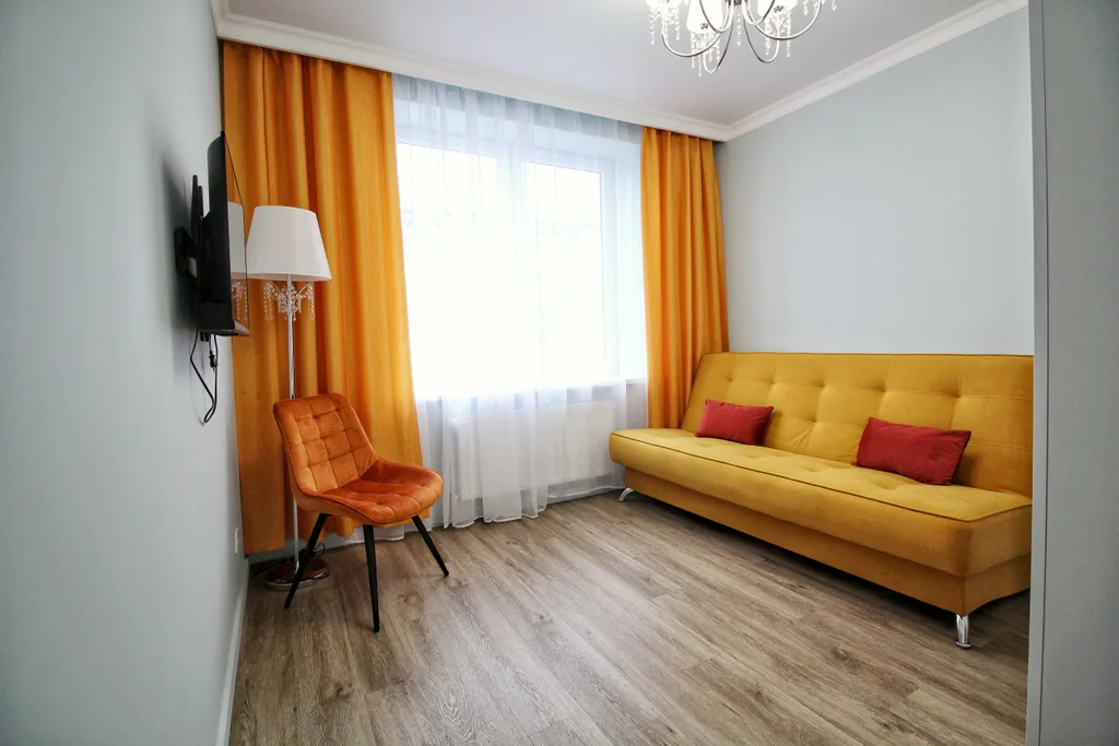 Апартаменты Шафран