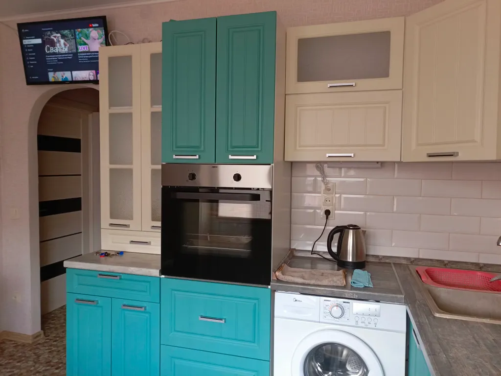 Привлекательная квартира в экологичном районе города