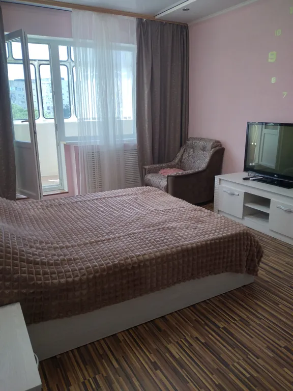 Квартира Квартира Суппер выгодно для большой семьи — Геленджик