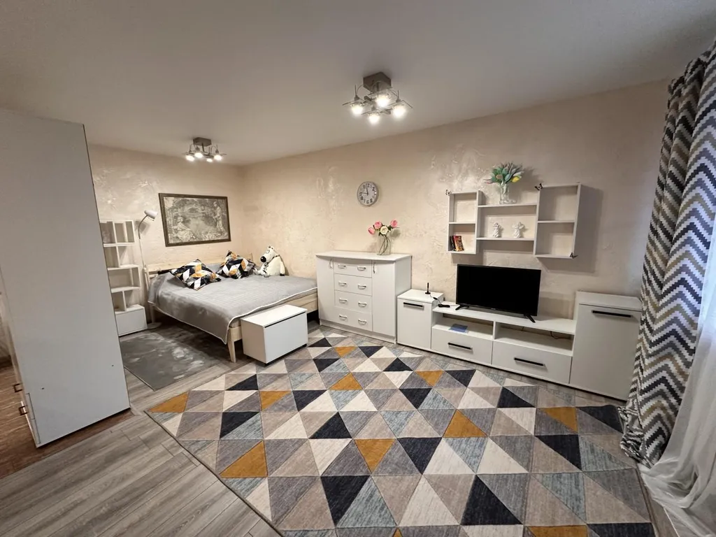 Квартира Уютная однушка — аренда посуточно в Конаково