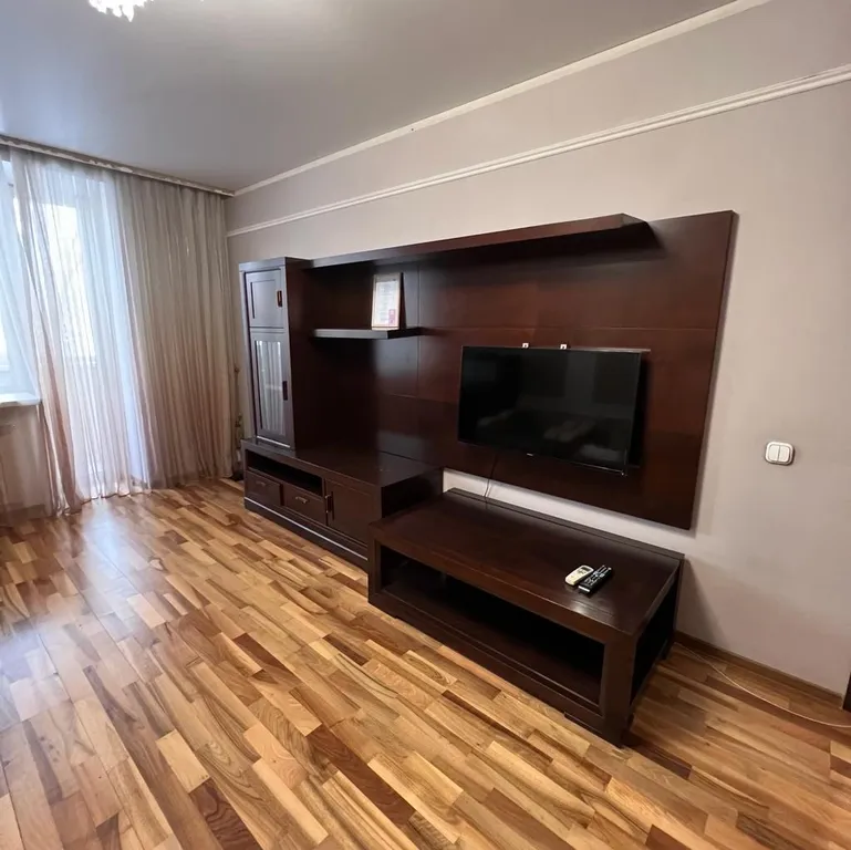 Шикарная четырехкомнатная на Мичурина