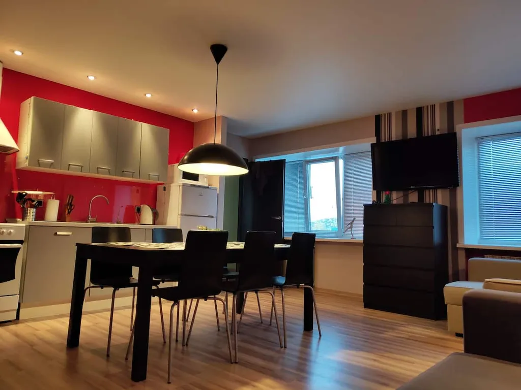 Уютная квартира в центре