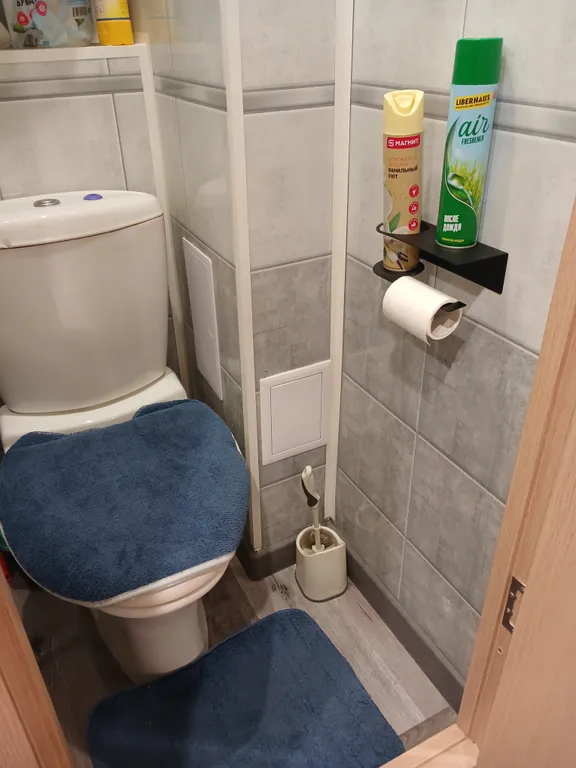 Квартира в скандинавском стиле