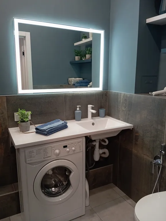 Квартира Квартира Студия Сады — Красноярск