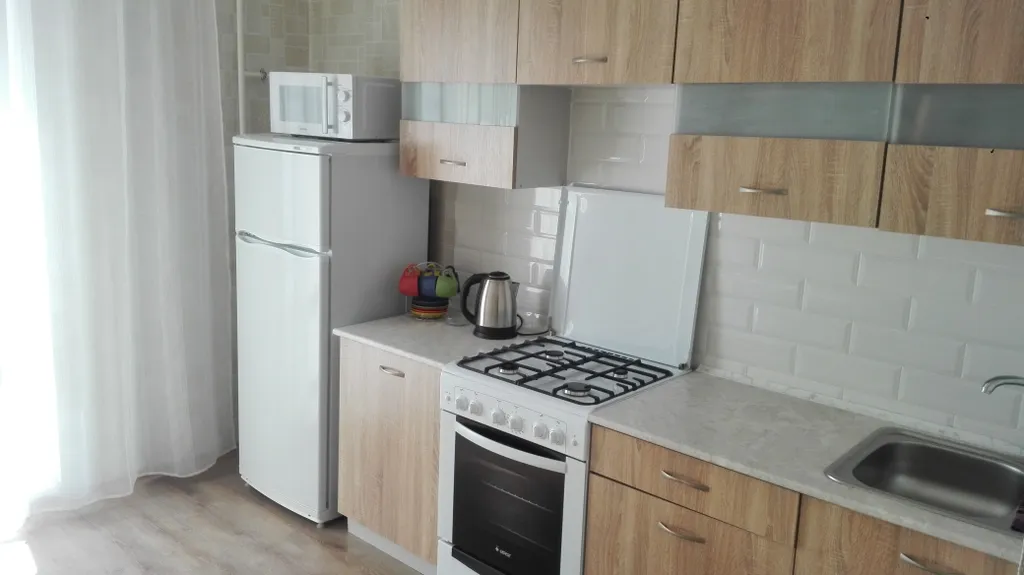 Однокомнатная квартира с хорошим ремонтом