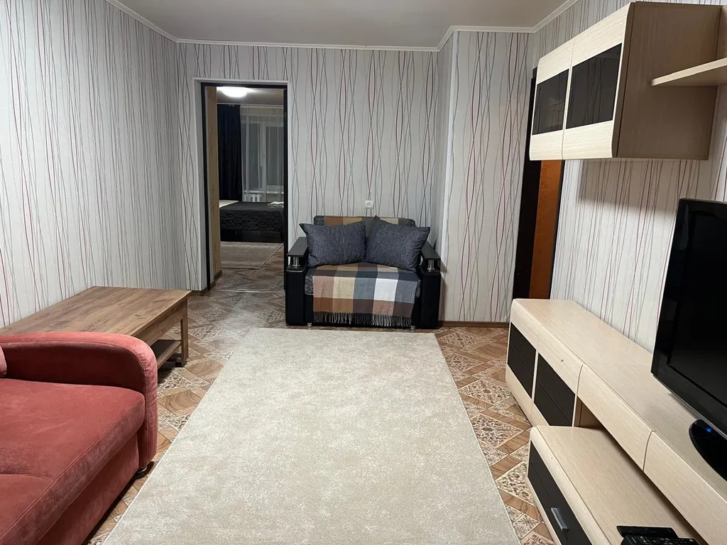 Чистая уютная квартира в центре города