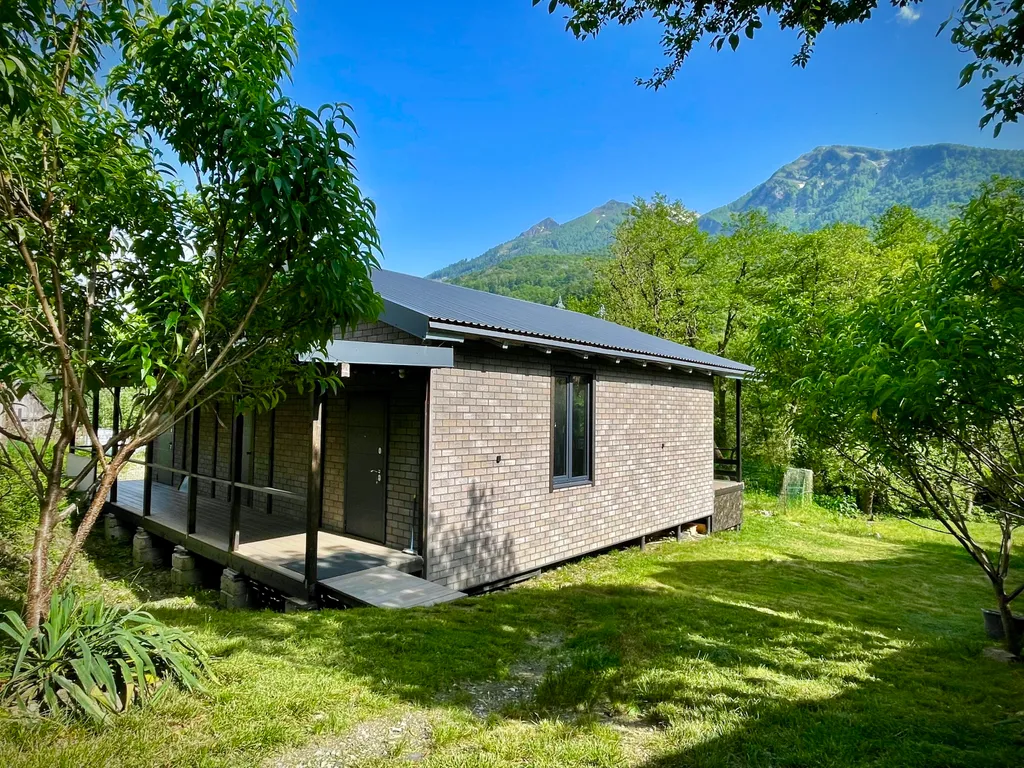 Апартамент с террасой