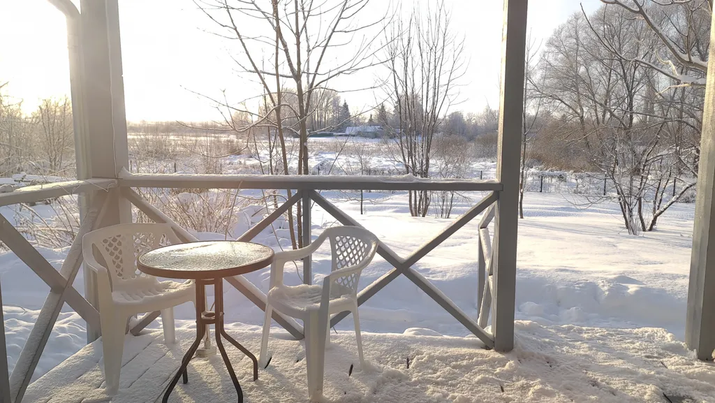 1-комнатный Дом