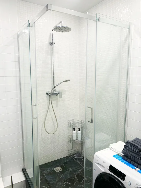 Уютная квартира с панорамным видом на город