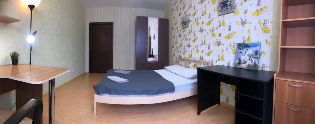 2-комнатная Квартира