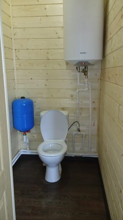 Гостевой дом с беседкой