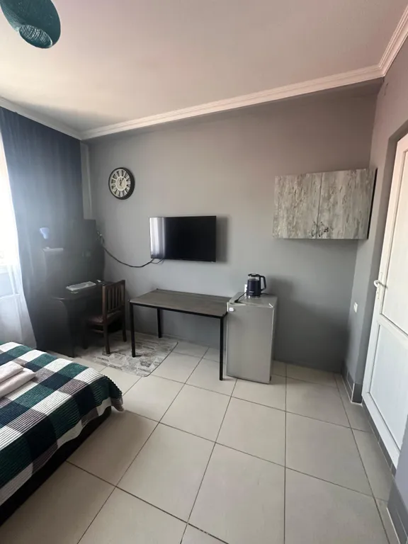 Уютный двухкомнатный семейный номер