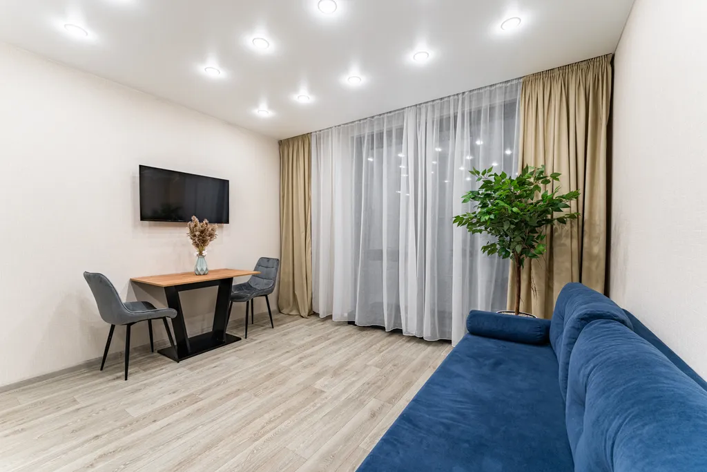 Апартаменты семейные Метрополия Владивосток