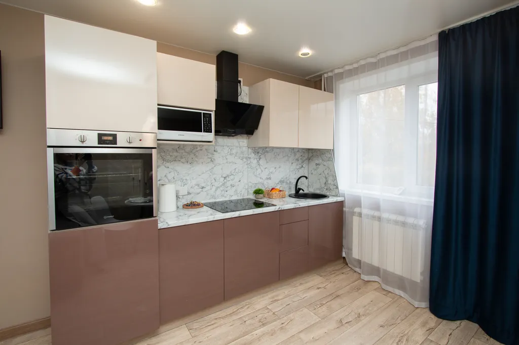 3-комнатная Квартира