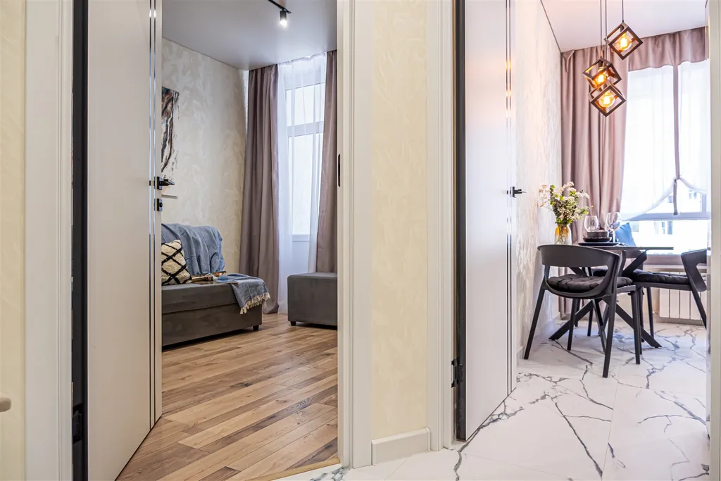 Европейский уровень комфорта в новом клубном доме