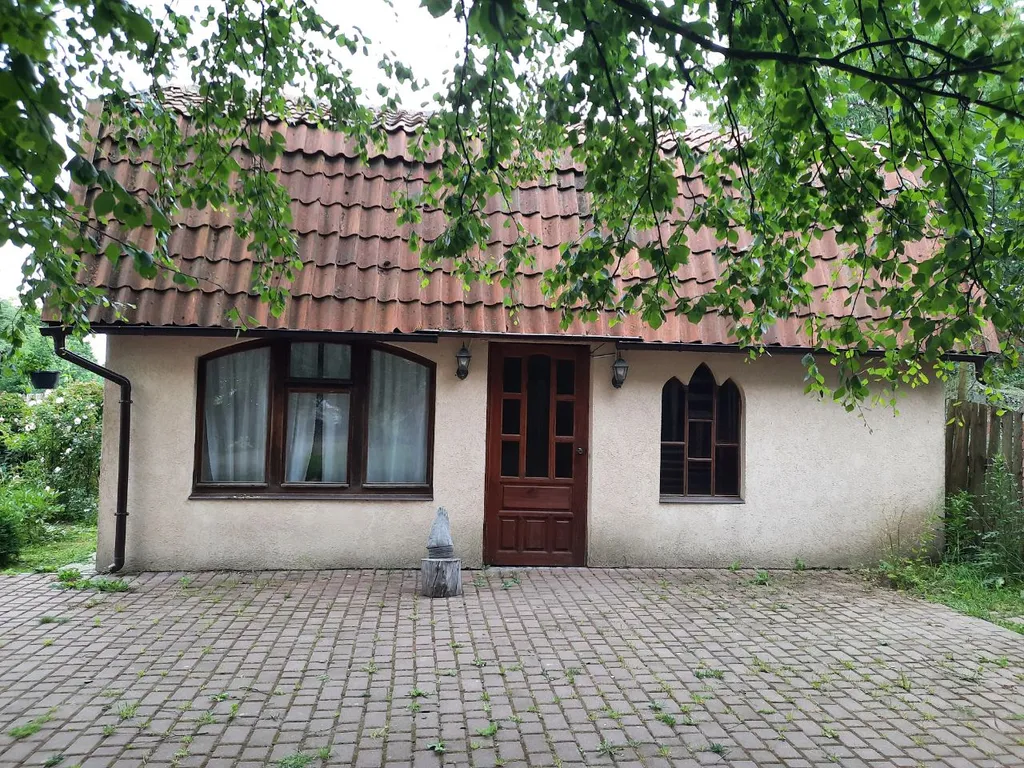 Коттедж Домик в деревне в 5 километрах от моря — аренда посуточно в Янтарный