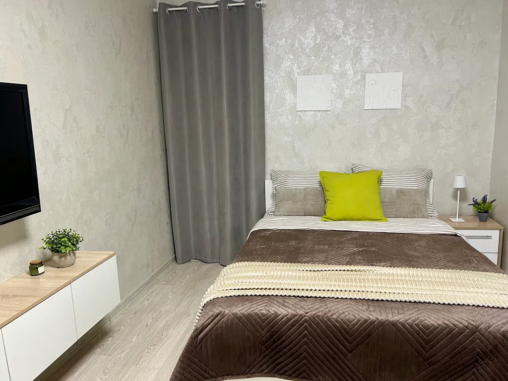 Уютная квартира на Колесниченко