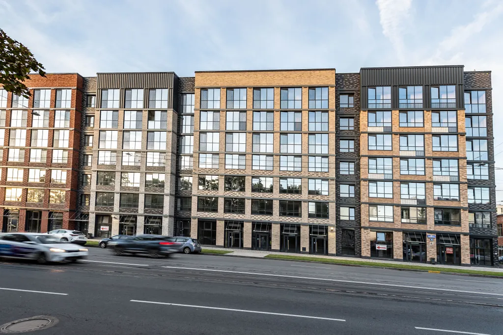 Уютная студия в Жк Бизнес класса на берегу Невы