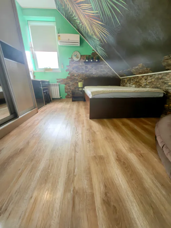 Студия в 50 метрах до моря