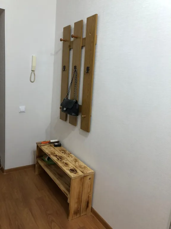 Уютная квартира с новым ремонтом и красивым видом на природу