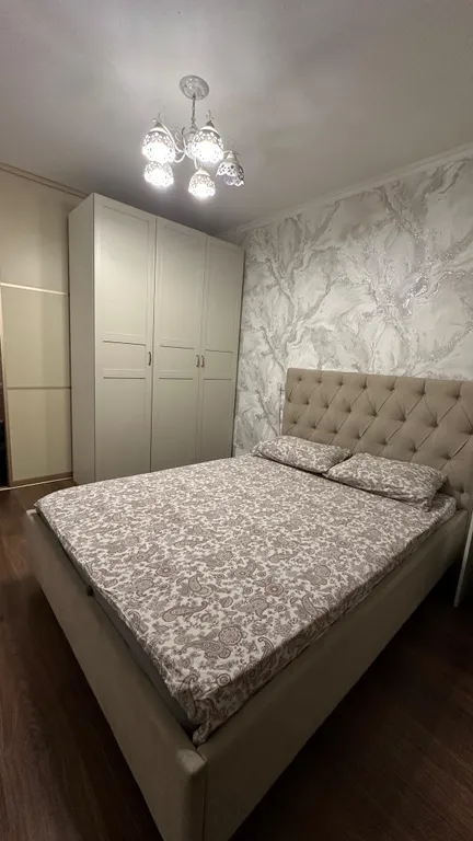 Уютная двухкомнатная квартира