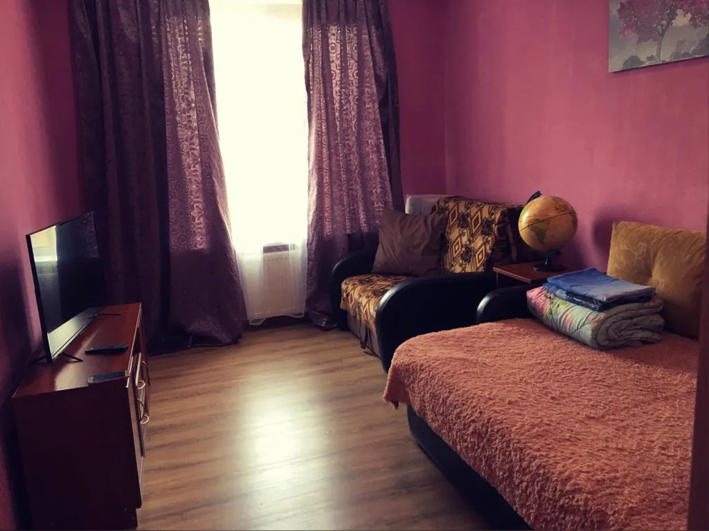 1-комнатная Квартира