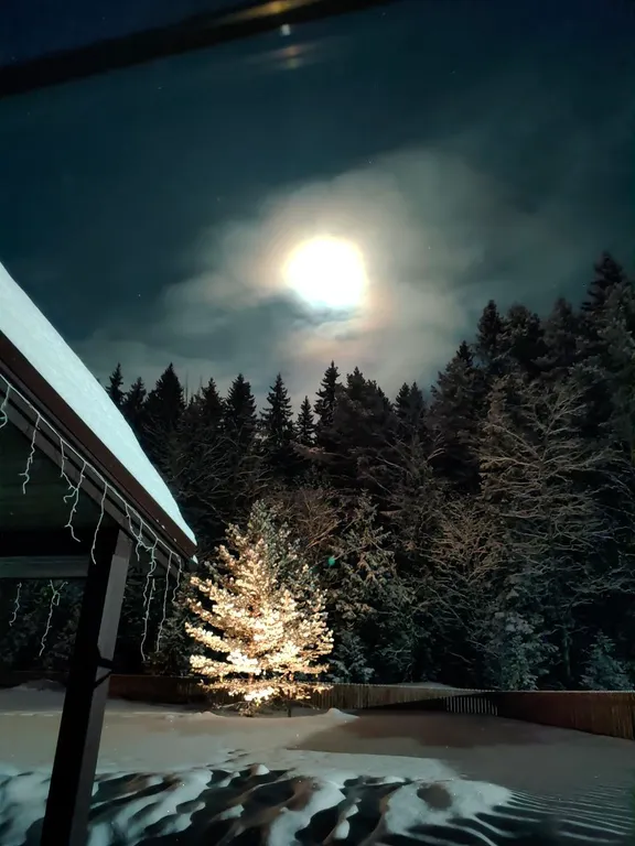 Коттедж Гостевой дом малина — Хюмпеля