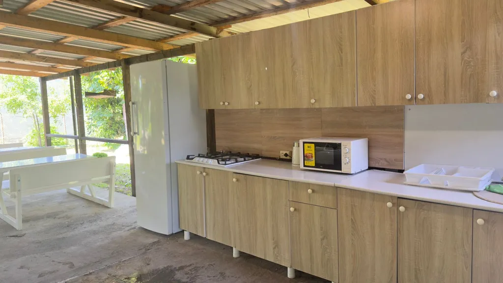 Как на даче у Чёрного моря