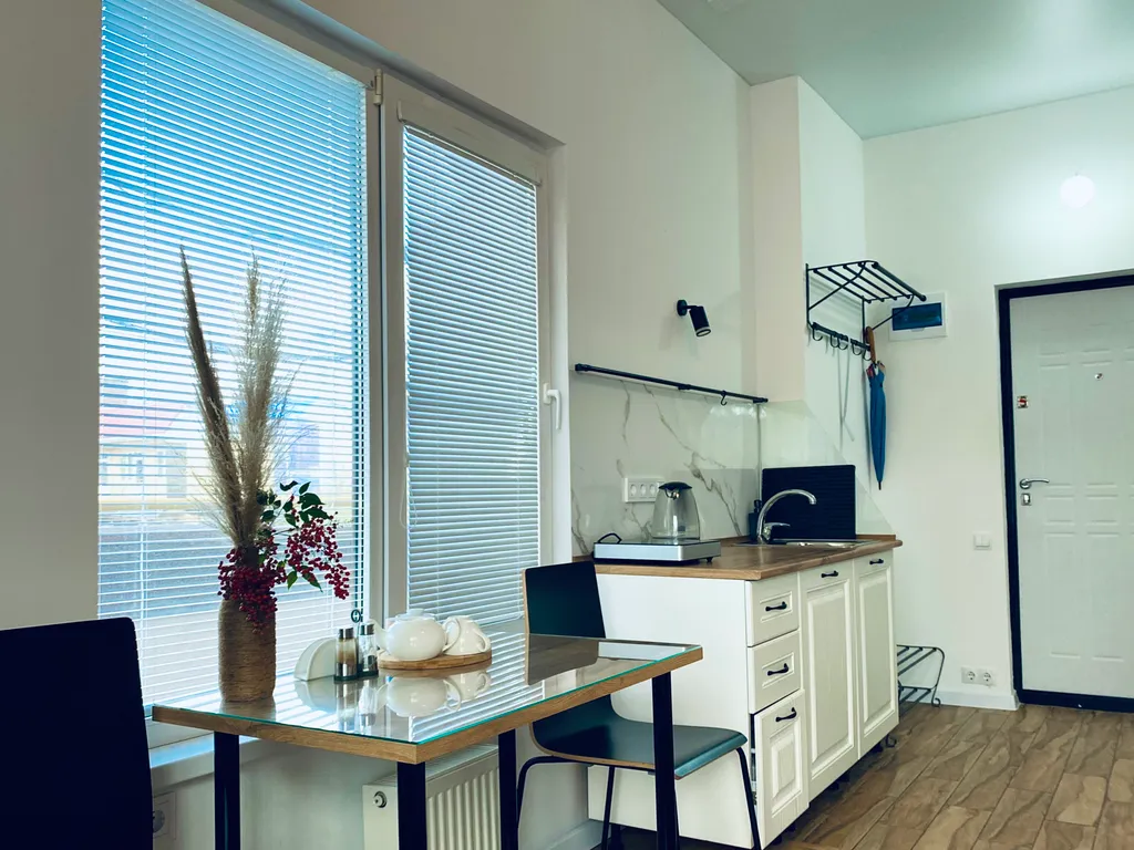 Квартира Квартира в самом центре Курортного городка, в 3 минутах от моря — Адлер