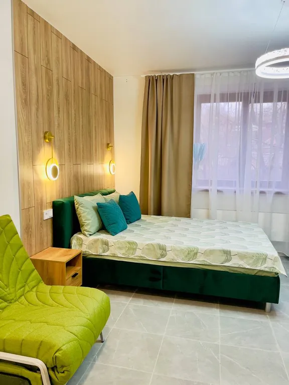 Студия в 10 минутах от ЖД Вокзала Воронеж-1