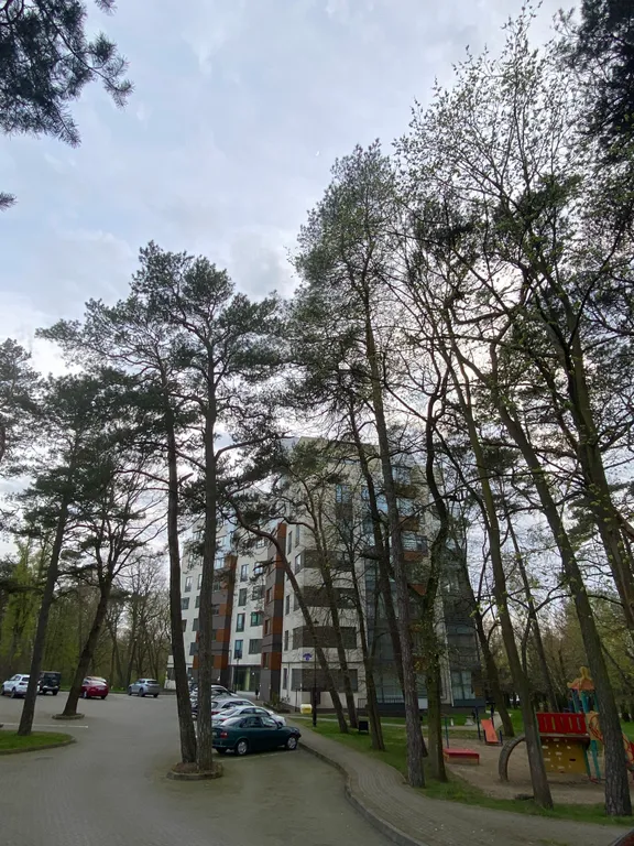 Уютная квартира с видом на море