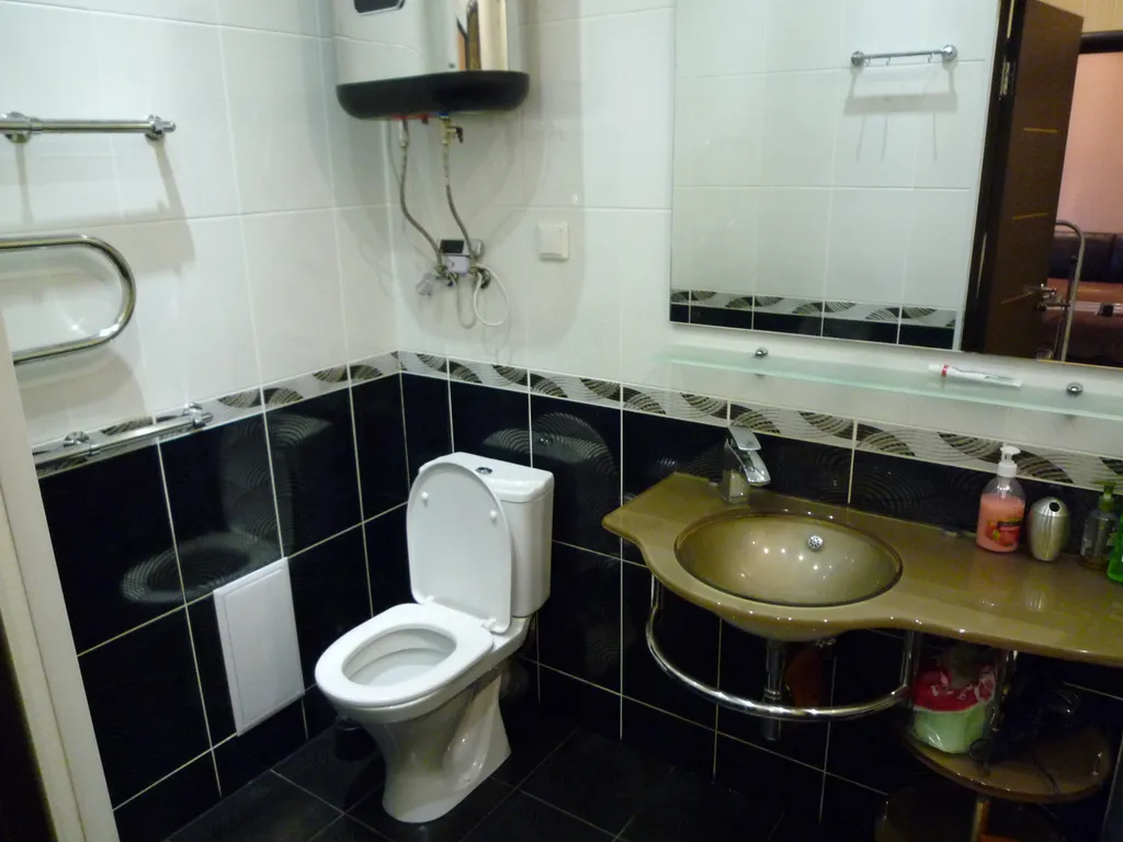 Апартамент в самом центре города с видом на площадь Ленина