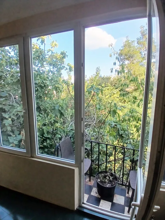 Квартира в Старом Тбилиси с красивым видом