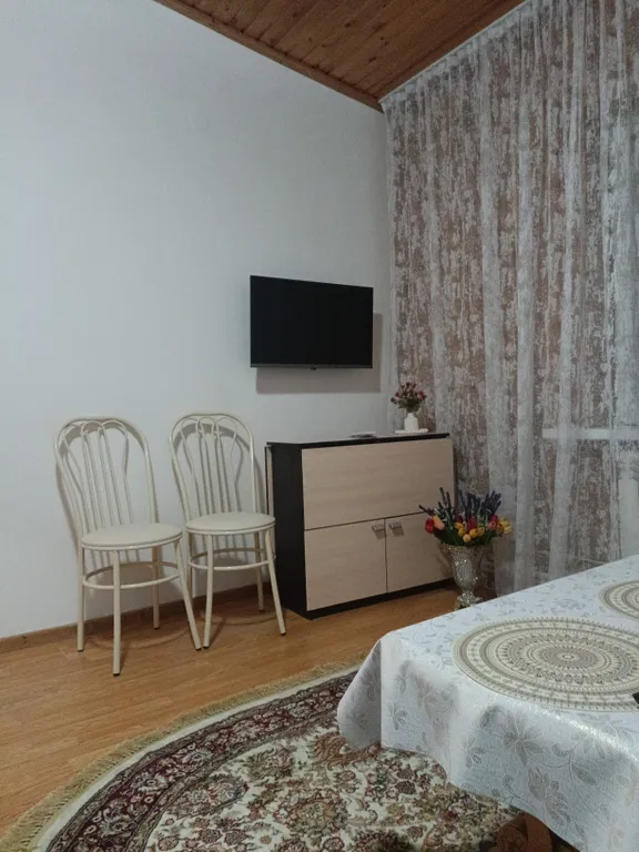 Уютная квартира со всеми удобствами