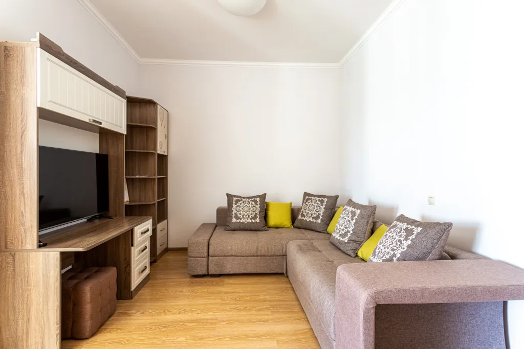 Апартаменты с видом на море и балконом № 305