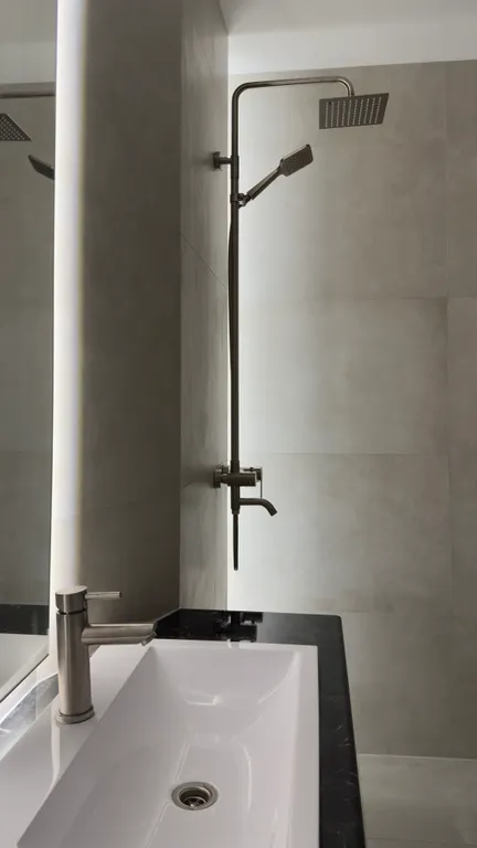 Уютный дом с видом на горы