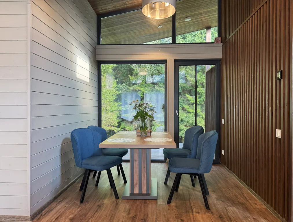 Лесной Дом с баней