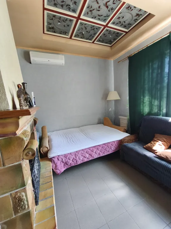 Коттедж Дом с бассейном и баней — Кроянское